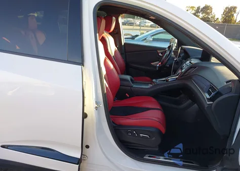 2020 Acura Rdx A-Spec Package из США, поврежденный, VIN 5J8TC2H61LL014616